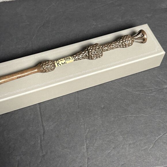 Master Wand Gellert Grindelwald Fantastic Beasts Universal Studios Harry Potter - Picture 5 of 10